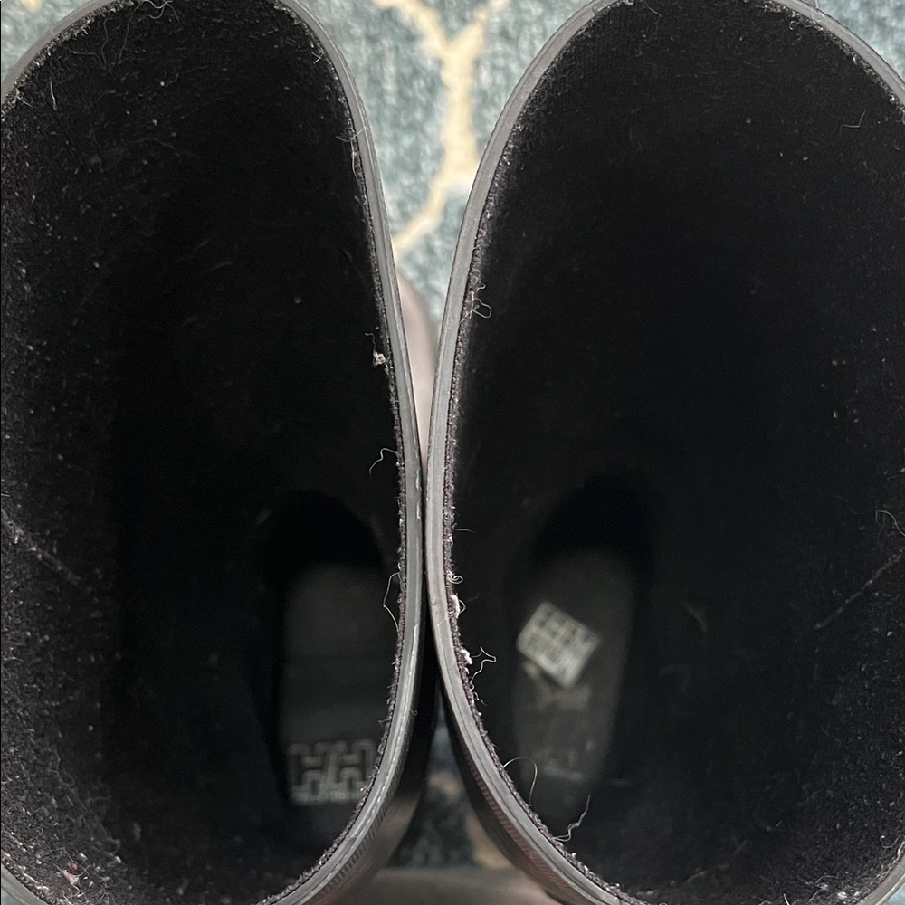 Helly Hansen Black Rain Boots - Picture 7 of 8